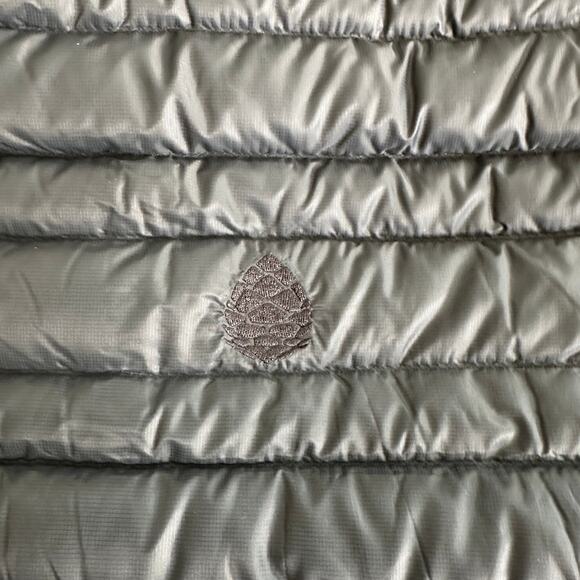 NWT Stio Pinion Down Sweater Jacket Mens Large Gray 800 Fill Windproof MSRP $270 - Picture 8 of 16